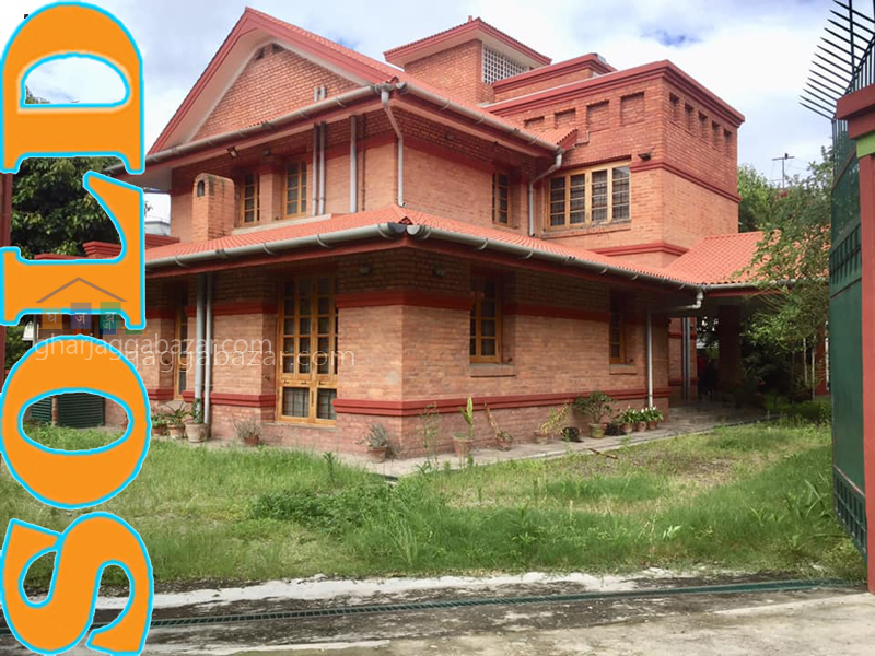 House on Sale at Dhapasi Height