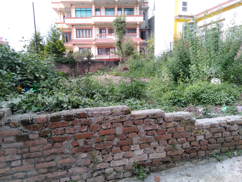 Land on Sale at Chandol