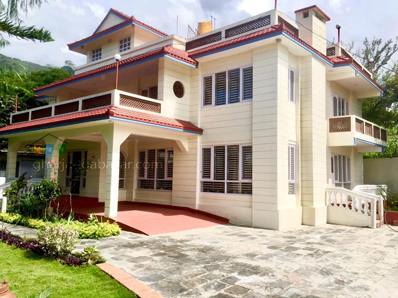 House on Sale at Narayanthan