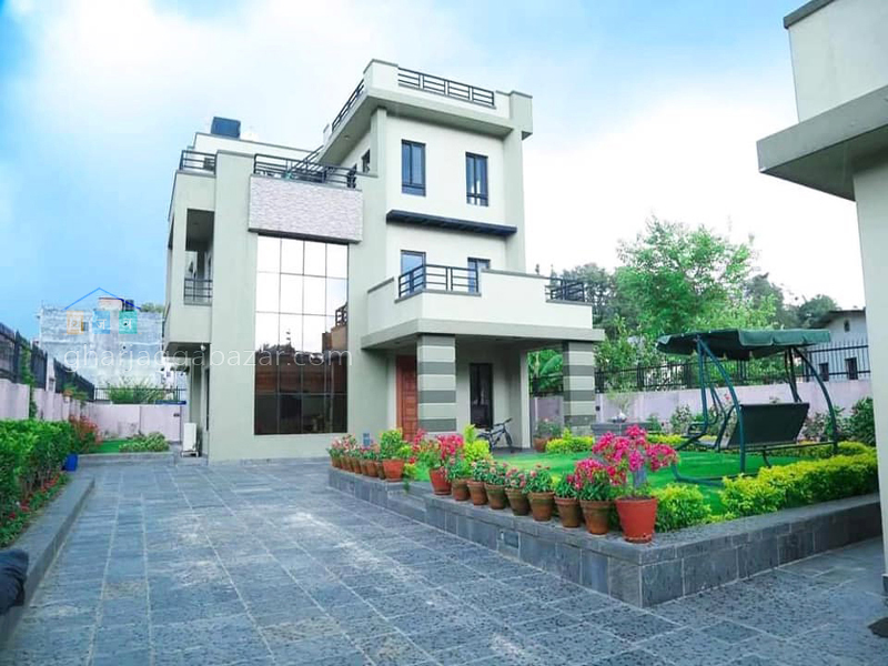 House on Sale at Grande Tokha