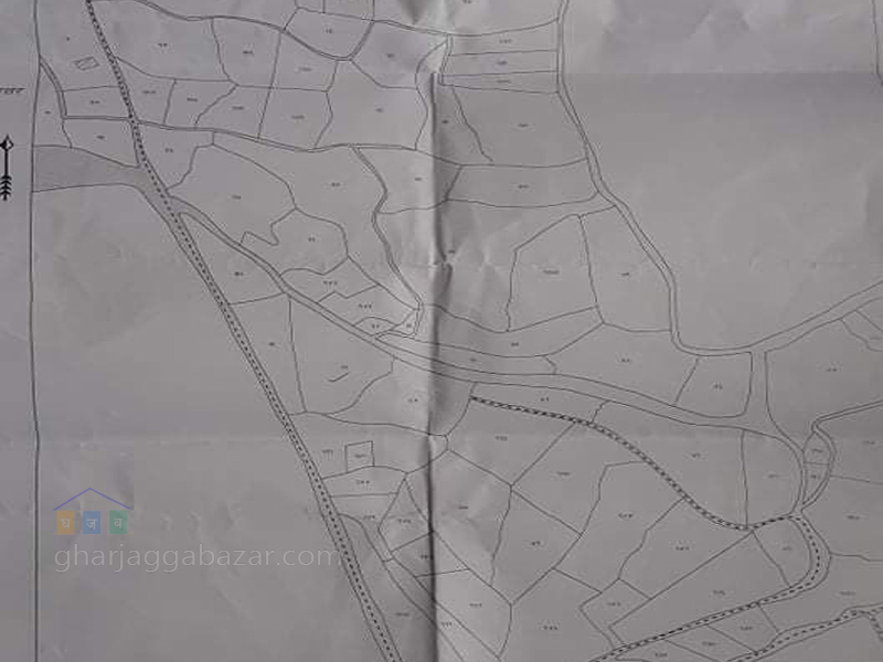 Land on Sale at Chobhar Sokhel