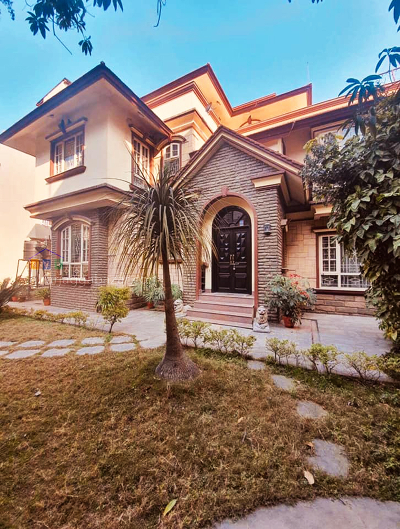 House on Sale at Naxal