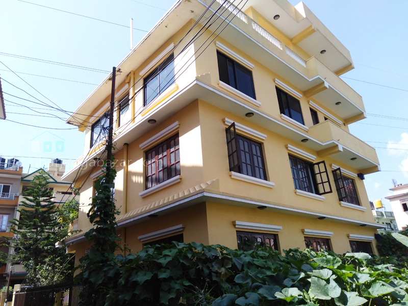 House on Sale at Jharankhu