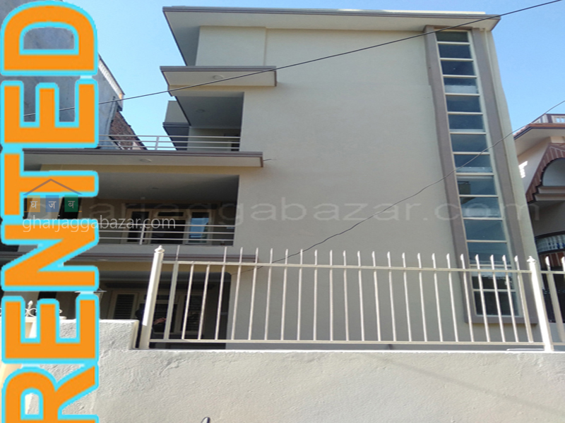 House on Rent at Hattigaunda