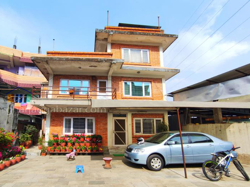 House on Rent at Sukedhara