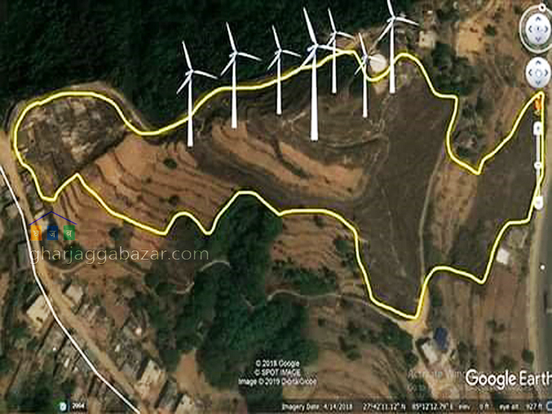 Land on Sale at Nagdhunga 