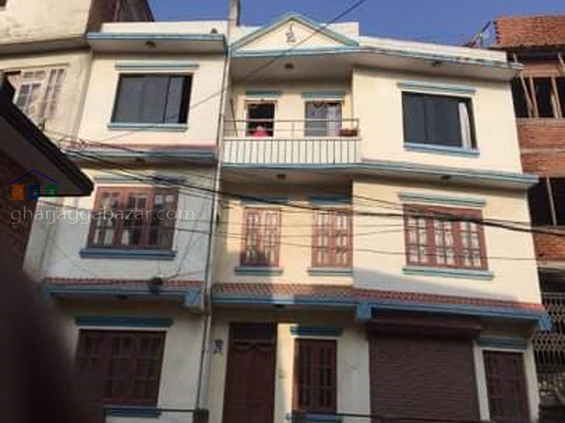 House on Sale at Imadol Bojepokhari