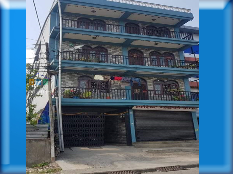 House on Sale at Amarsigh Chowk