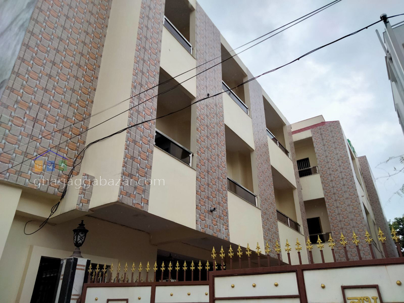 House on Sale at Tahachal 