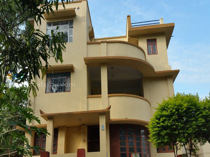 House on Rent at Hetauda
