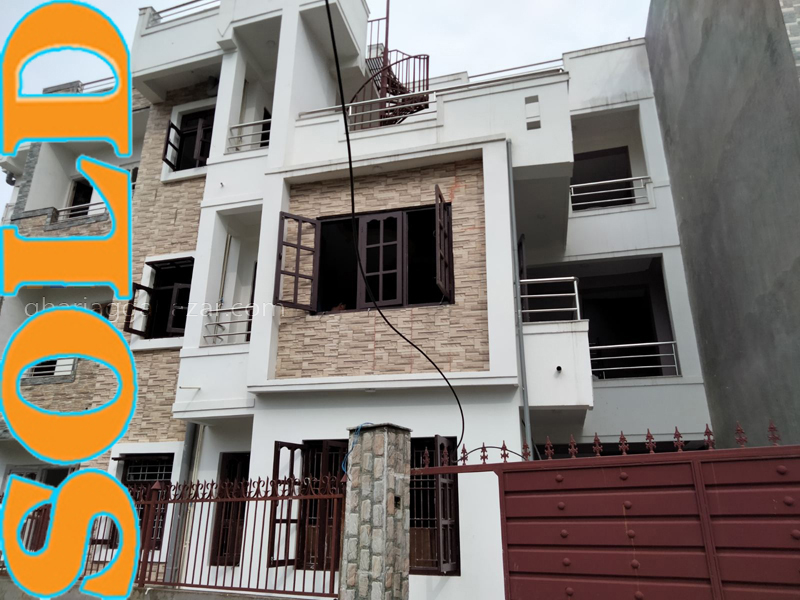 House on Sale at Tikathali