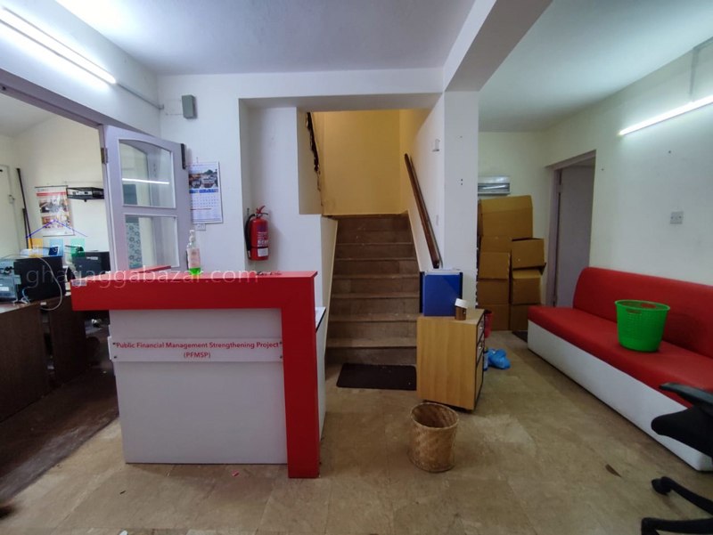 House on Rent at Chundevi Height