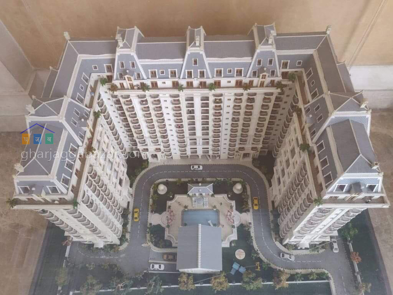 Apartment on Rent at Sanepa