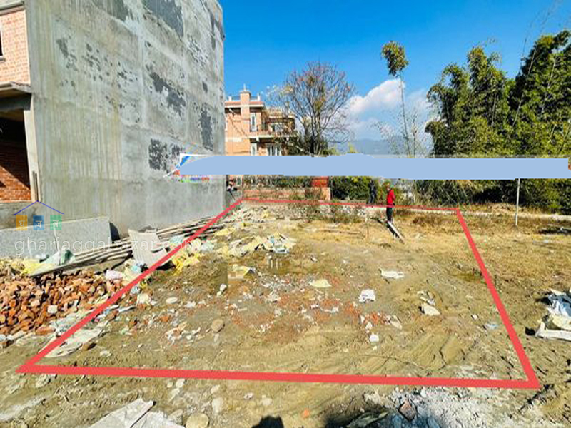 Land on Sale at Golfutar Height