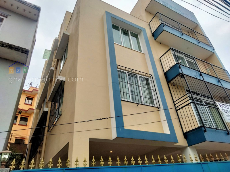 House on Sale at Baluwatar Chundevi