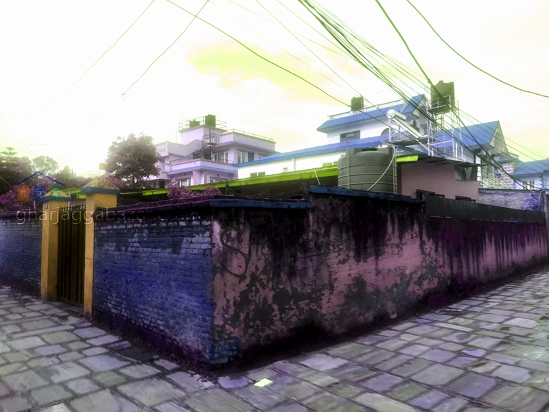 Land on Sale at Panipokhari