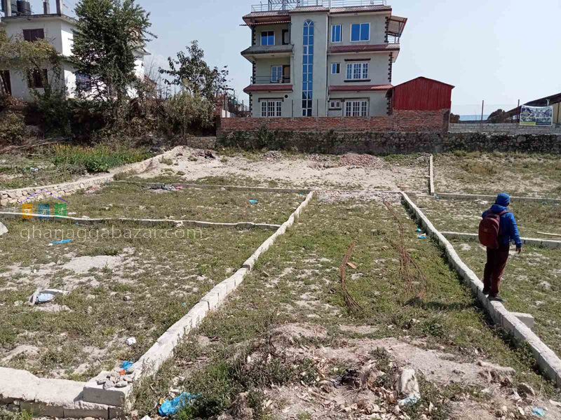 Planning Land on Sale at Gokarneshwar