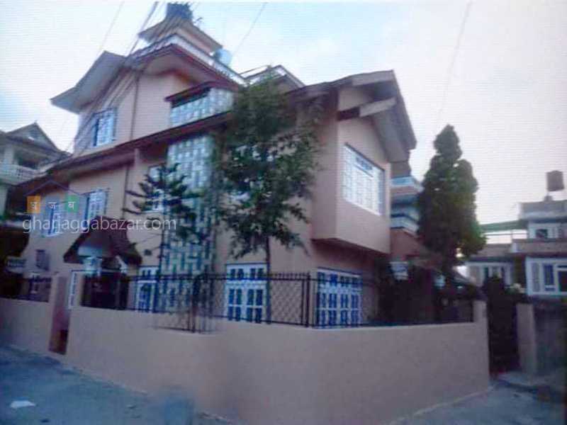 House on Sale at Ekantakuna 