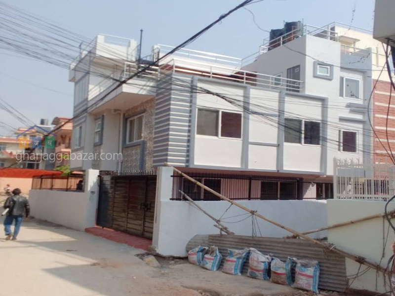 House on Sale at Sano Bharyang 