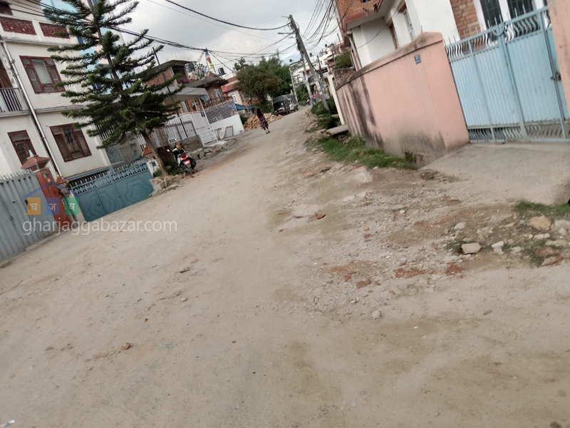 House on Rent at Ranibari