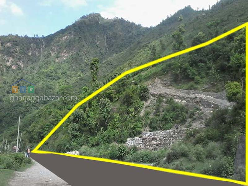 Urban Land on Sale at Mugling