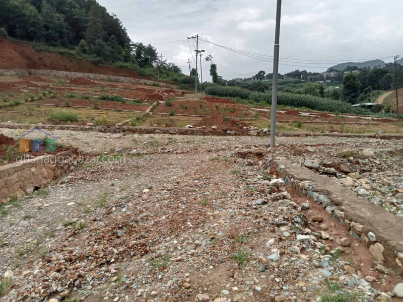 Planning Land on Sale at Chapagaun Muldol 