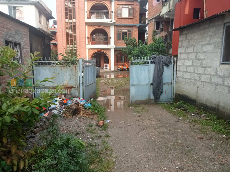 House on Sale at Ratopul 