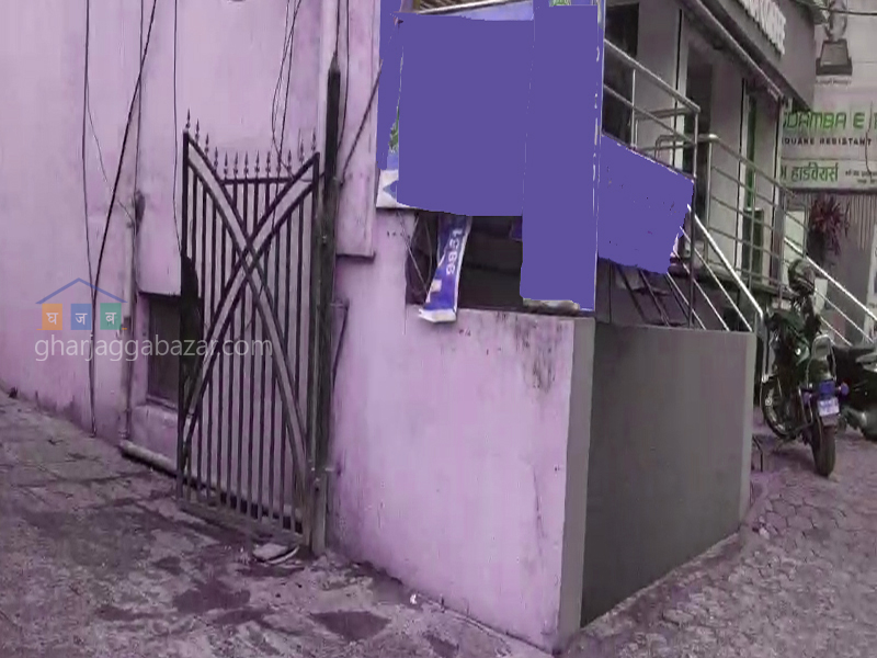 Commercial Building on Sale at Budhanilkantha
