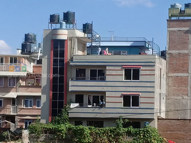 House on Sale at Chyasal