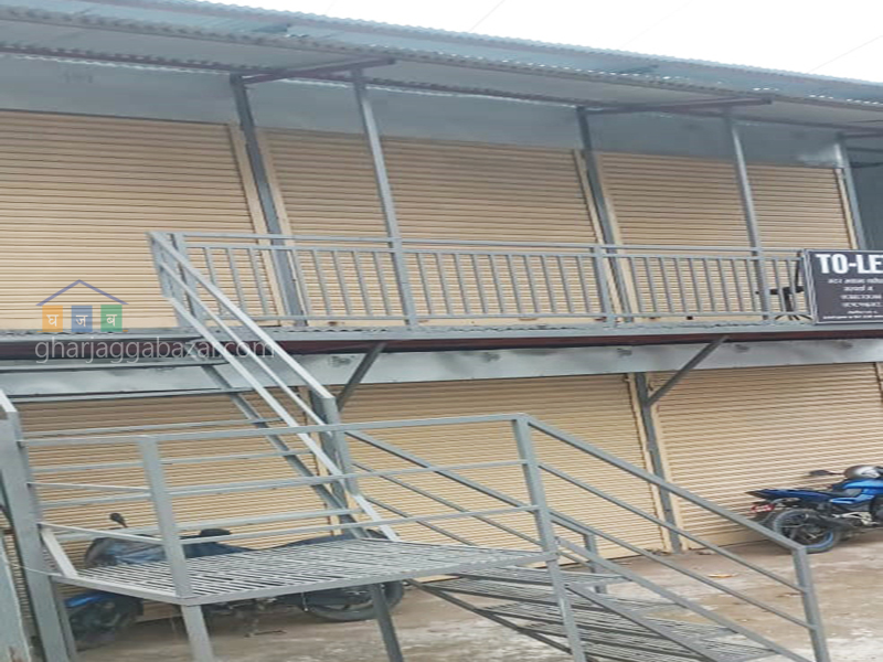 Shutters on Rent at Dakshindhoka