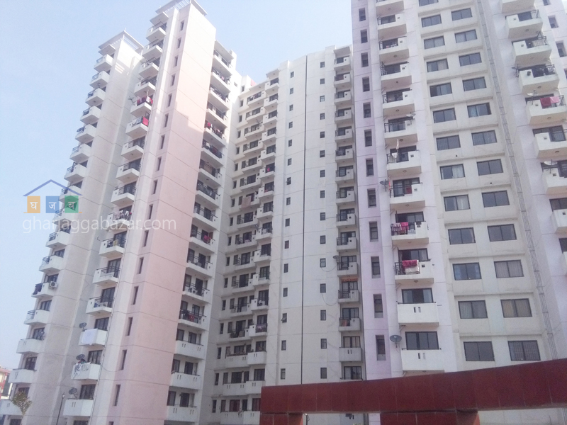 Apartment on Sale at Pepsicola