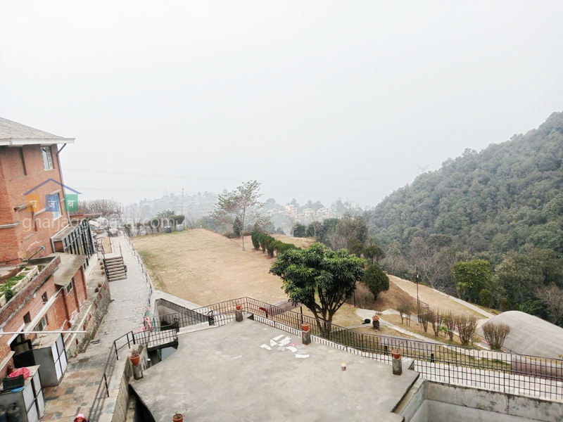 Hotel Resort on Sale at Thankot Baad Bhanjyang