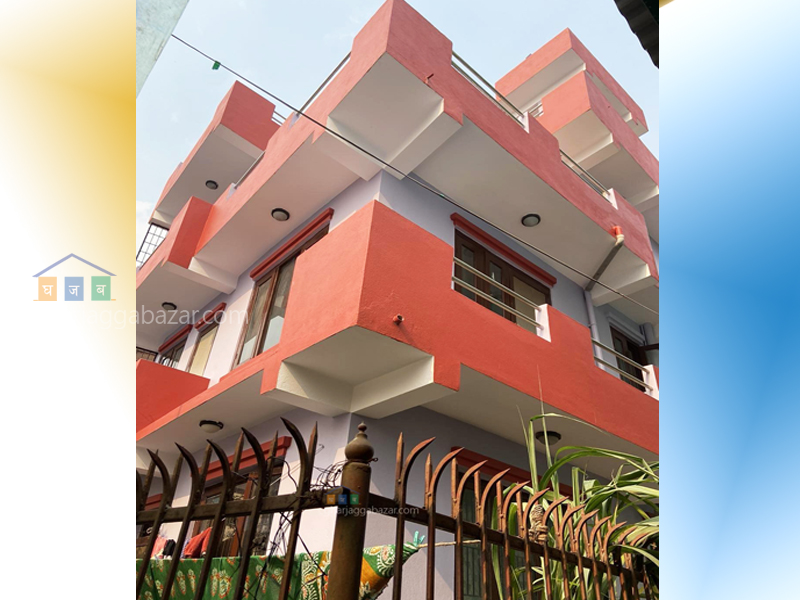 House on Sale at Balkot
