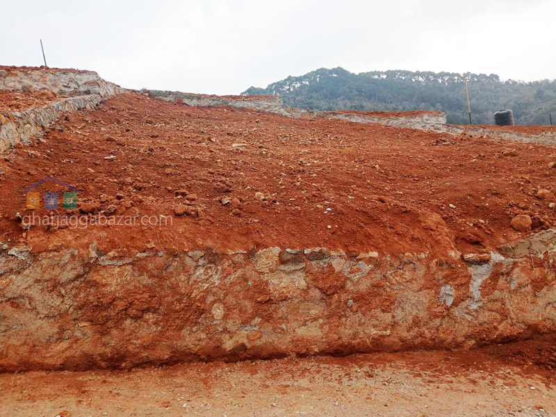 Planning Land on Sale at Godamchaur
