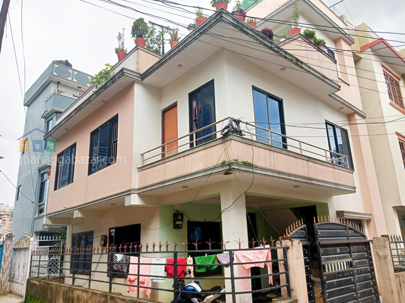 House on Sale at Indrayani Manamaiju