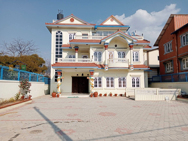 House on Rent at Taukhel Godawari