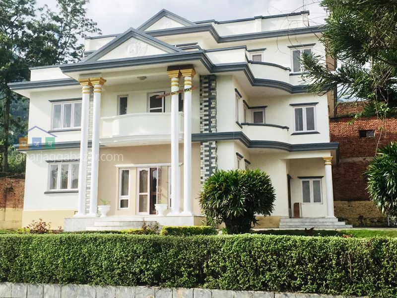 House on Sale at Narayanthan