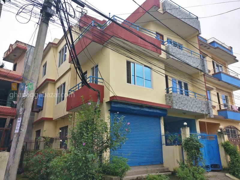 House on Sale at Gatthaghar