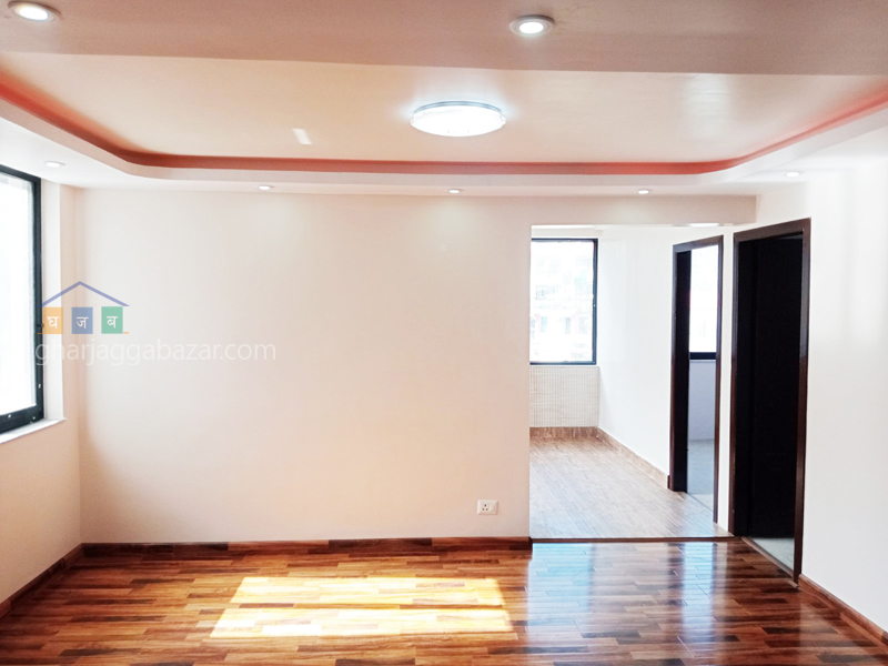 Apartment on Sale at Sukedhara