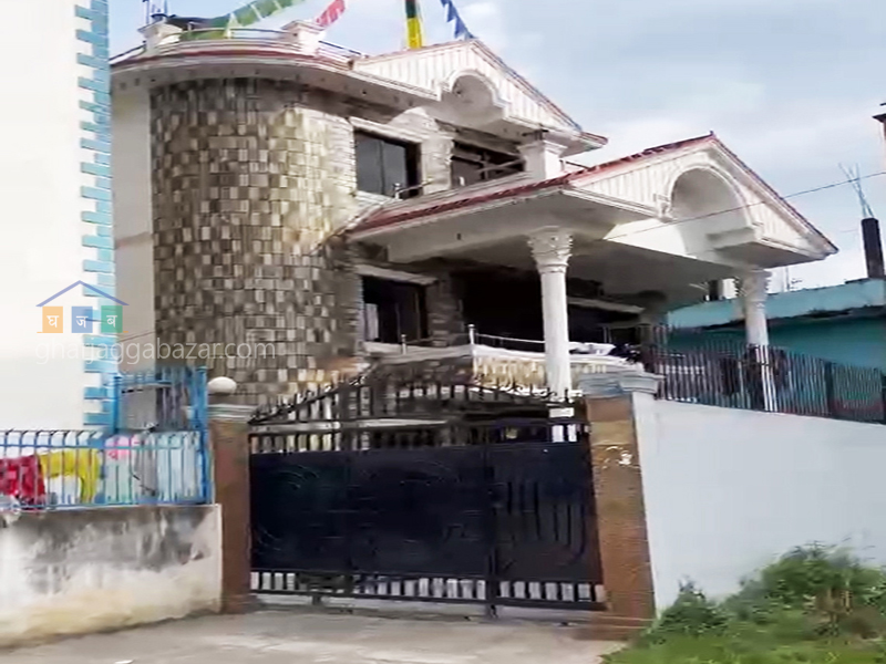 House on Sale at Mandikhatar Kapan