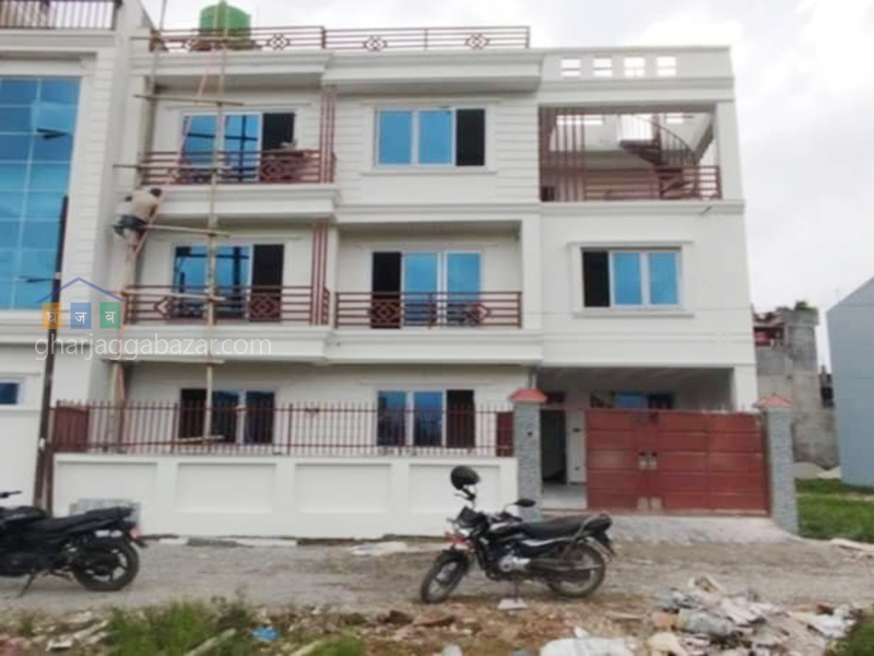 House on Sale at Sanagaun Bhatbhateni         