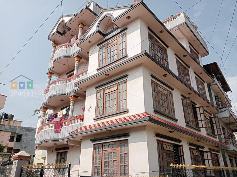 House on Sale at Kalanki