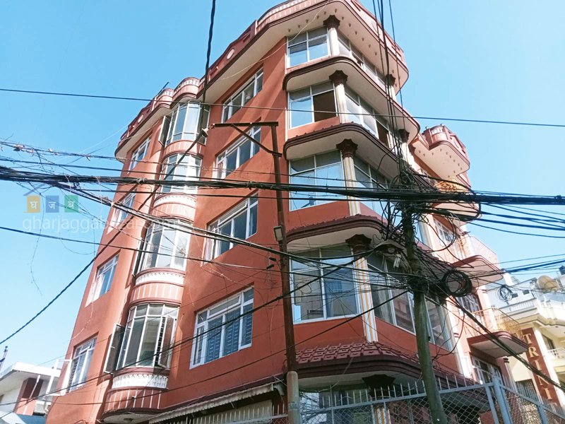 House on Rent at Dillibazar