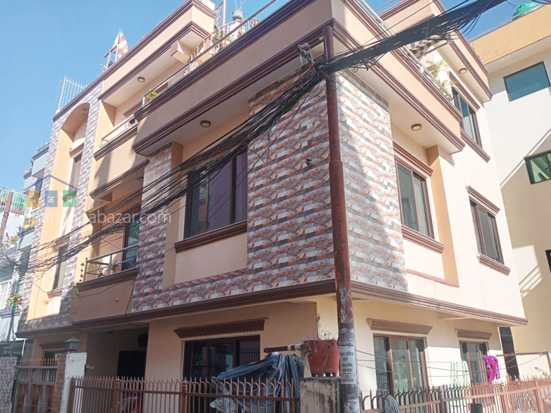 House on Sale at Thulo Bharyang