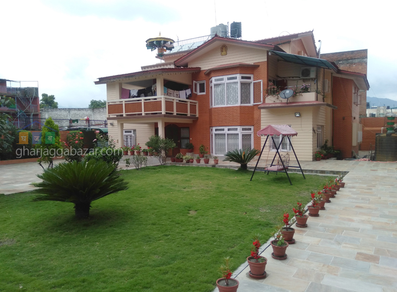 House on Sale at Jorpati Narayantar