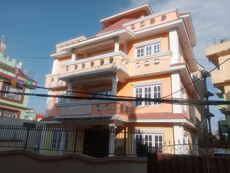 House on Sale at Sano Bharyang