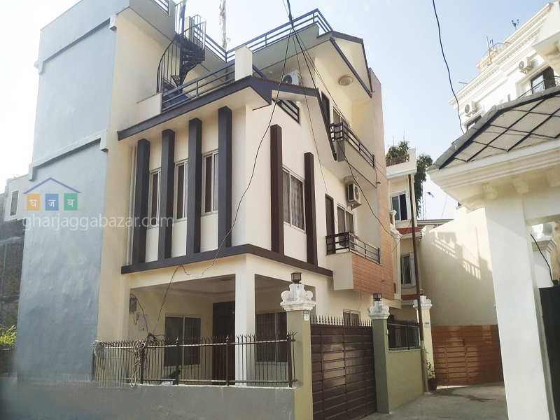 House on Sale at Narayanthan Rudreswor