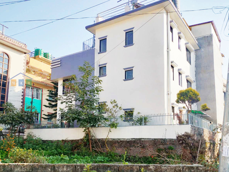 House on Rent at Kapan Baluwakhani