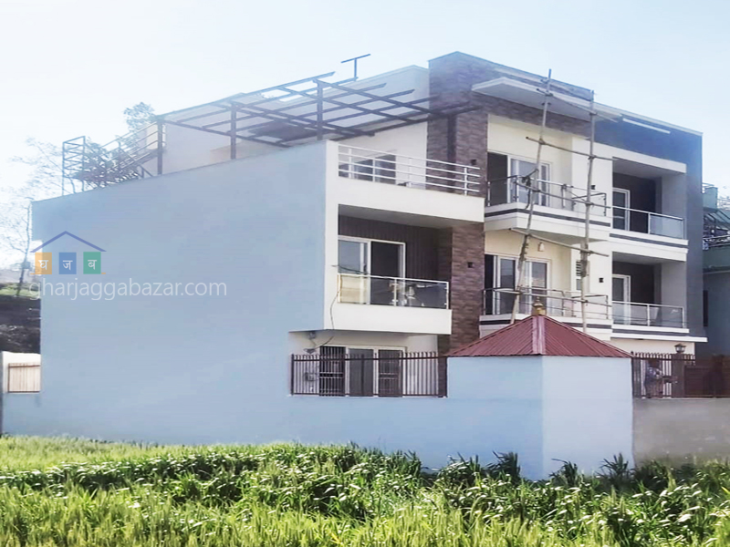 House on Sale at Chyasundol