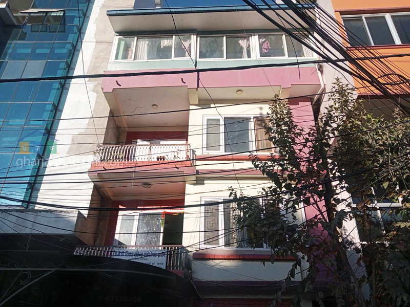 House on Sale at Anamnagar